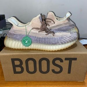 Yeezy boost 350 ash pearl